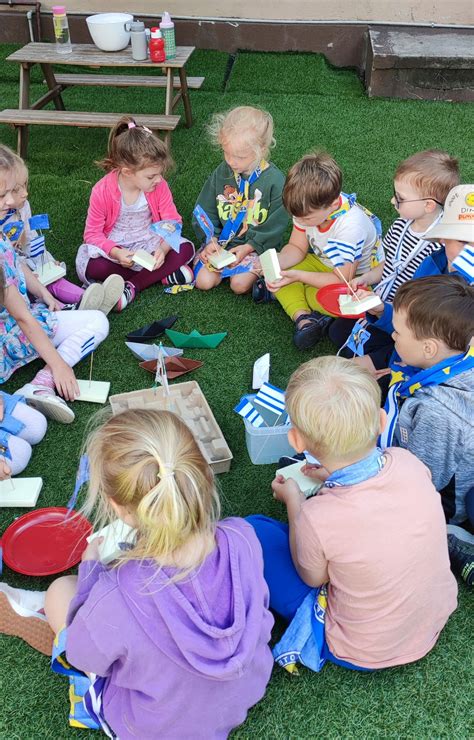 Vaikų darželio grupė 