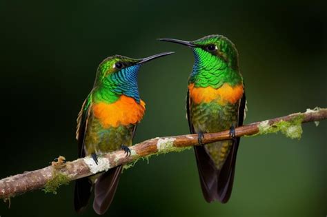 Kolibris, apdulkinantis gėlę