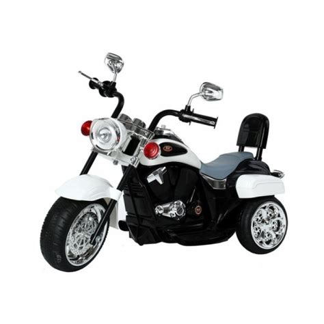 Elektrinis motociklas vaikams su Ducati dizainu