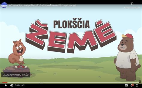 Animaciniai personažai, mokantys vaikus apie sveiką maistą