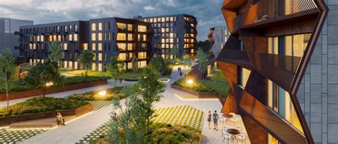 Daugiabučių kvartalo darželis