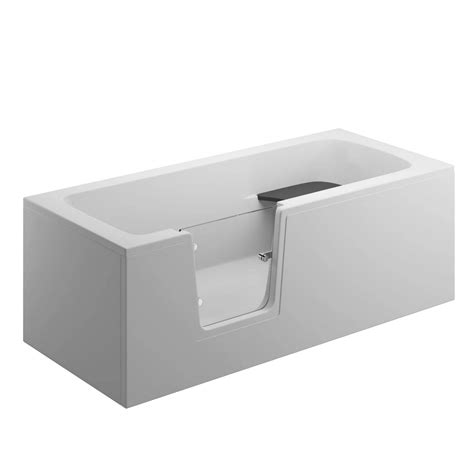 Vonios kėdutės neįgaliesiems montavimas