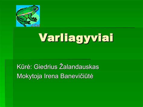 Lietuvos roplių ir varliagyvių įvairovė