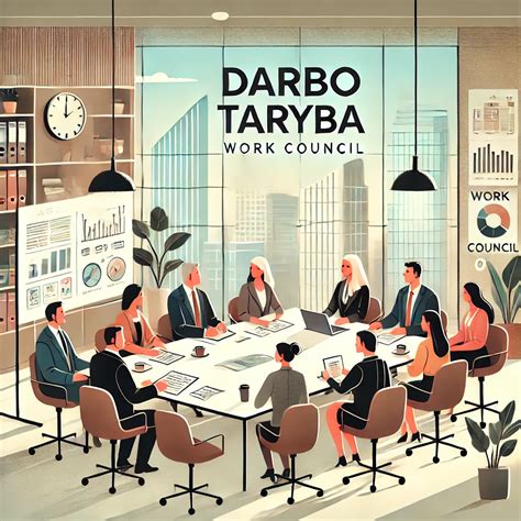 Darbo tarybos rinkimai