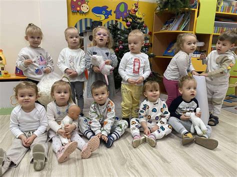 Jauki darželio grupė