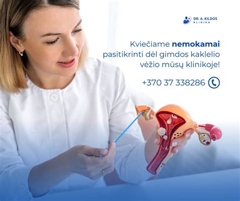 Ultragarsinis gimdos kaklelio matavimas