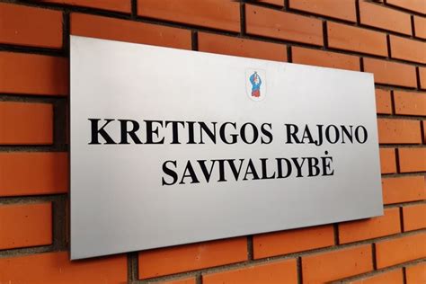 Kretingos rajono savivaldybės administracijos pastatas