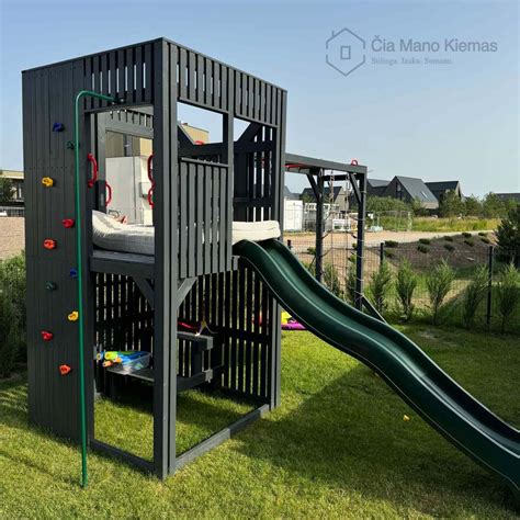 Žaidimų aikštelė vaikams