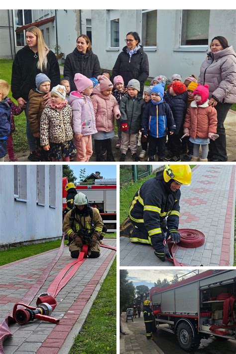 Evakuacijos pratybos vaikų darželyje