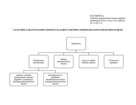 Vokietijos jaunimo gerovės tarnybos schema