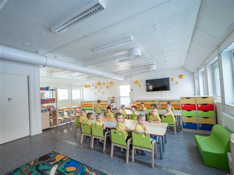 Suomijos vaikų darželio grupė