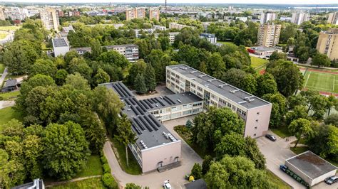 Kauno miesto švietimo įstaigų renovacija