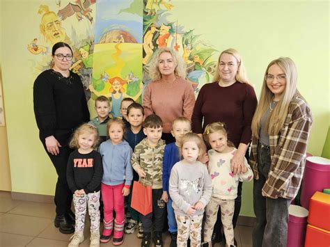 Vaikų darželio grupės