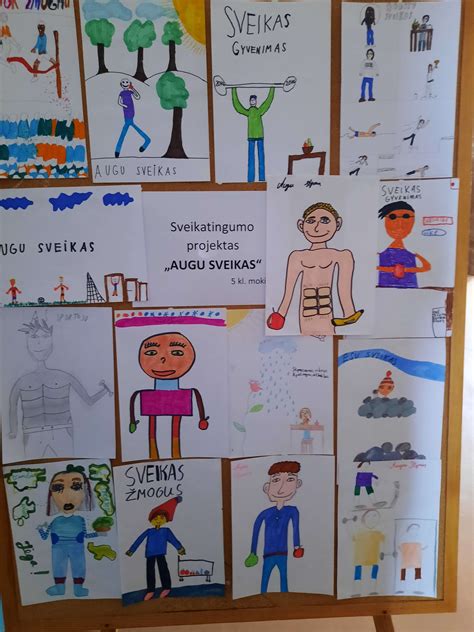Sveikatingumo projekto 