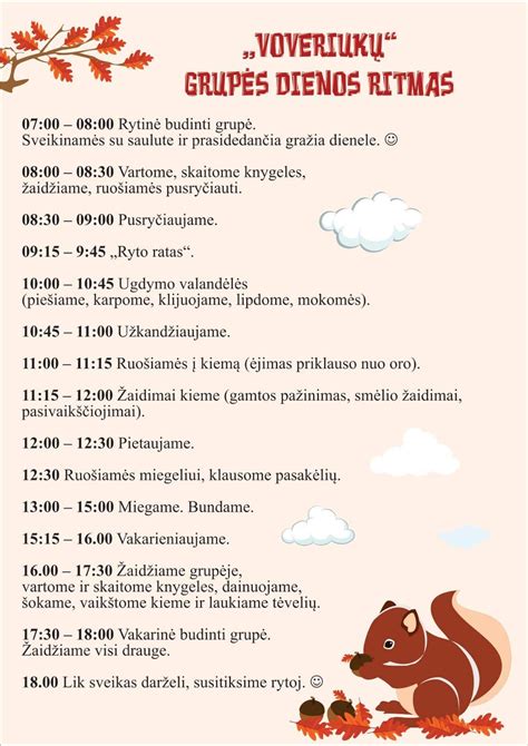 vaiku darzelio aplinkos poveikis