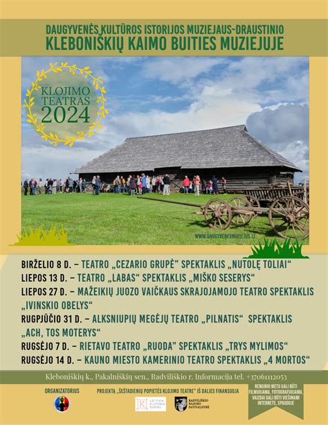 Lietuviškas klojimo teatras