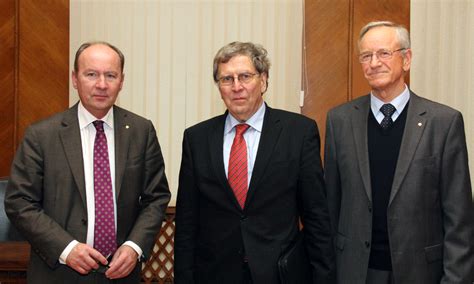 Valdemaras Razumas kaip Lietuvos mokslų akademijos prezidentas