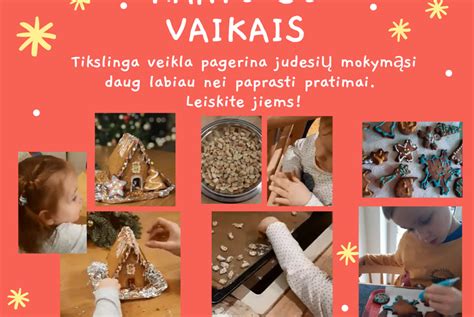 vaikų meninė veikla su pirštų dažais
