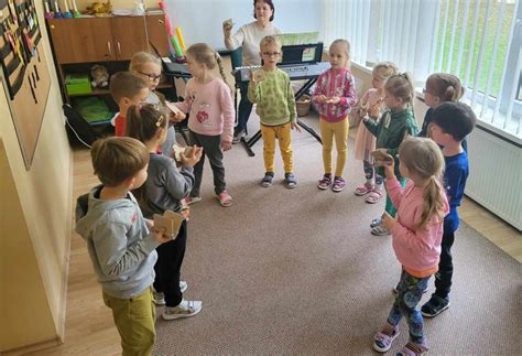 vaikų muzikinė veikla darželyje