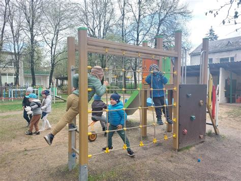 Lauko edukacinė aplinka