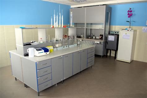 Laboratoriniai vandens tyrimai