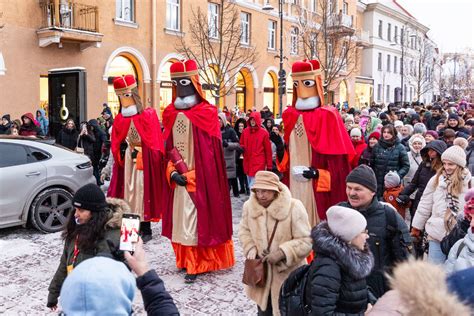 Trijų Karalių kostiumai vaikams