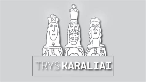 Vaikai su Trijų Karalių personažais