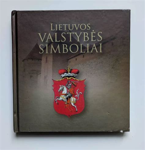 Lietuvos istorija, simboliai