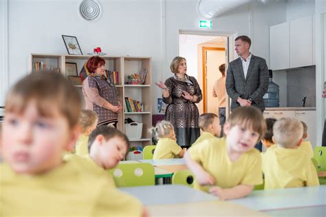 vaikų darželio grupė