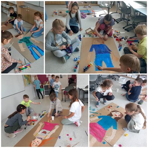 Įvairūs vaikų kūrybiniai darbai, sukurti projekto metu