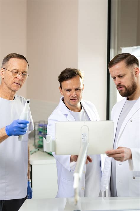 Medicininiai tyrimai ir konsultacijos