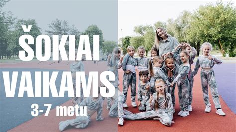 vaikai šoka draugystės šokį