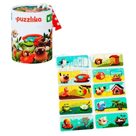 Edukacinė dėlionė