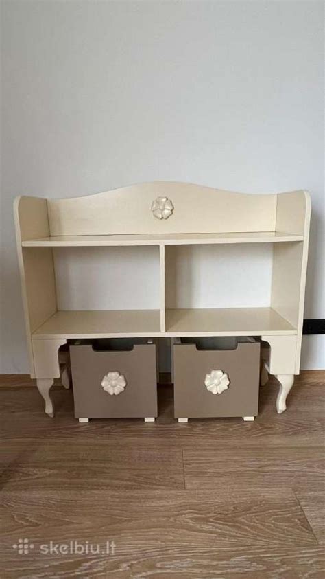 IKEA vaikiškų baldų asortimentas