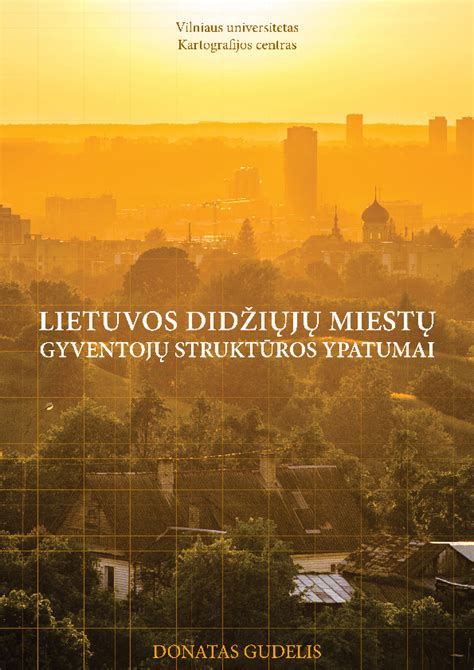 Lietuvos didžiųjų miestų darželių situacijos palyginimas