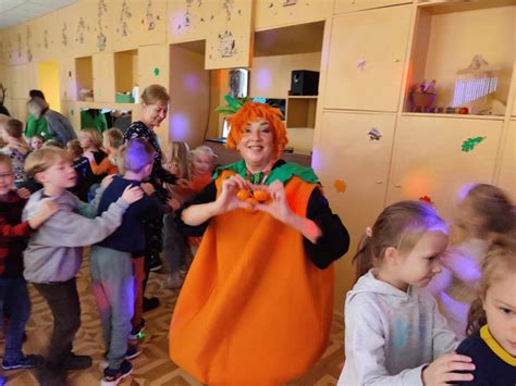 Rudenėlio šventė darželyje su vaikais ir tėvais