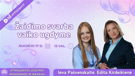 Specialiojo ugdymo svarba vaiko raidoje