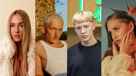 Jauni atlikėjai scenoje