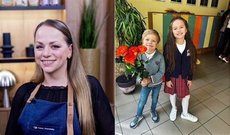 Ineta Puzaraitė-Žvagulienė ir jos šeima