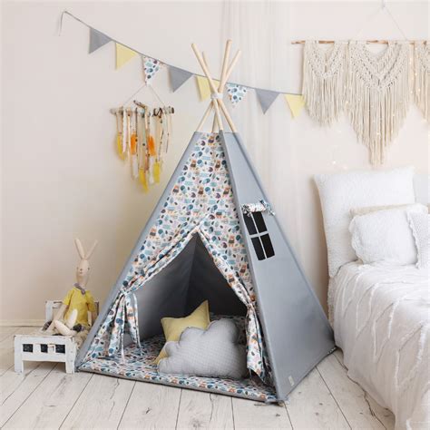 vaikiškos palapinės