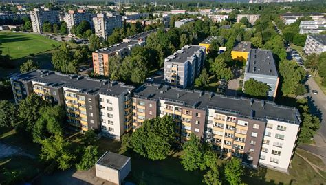 Daugiabučio namo renovacijos schema