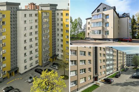 Efektyviausios daugiabučių renovacijos priemonės