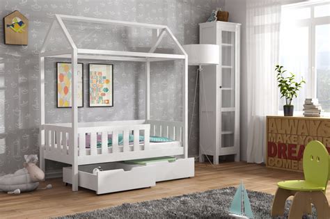 Vaikiška lovytė namelis