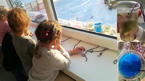 vaikų STEAM eksperimentai