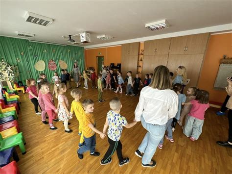 vaikų rytmetys darželyje