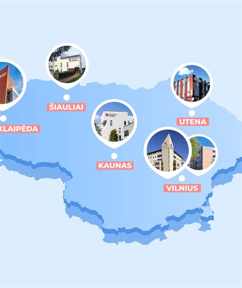 Sąlygų ir kompensacijų palyginimas skirtinguose miestuose