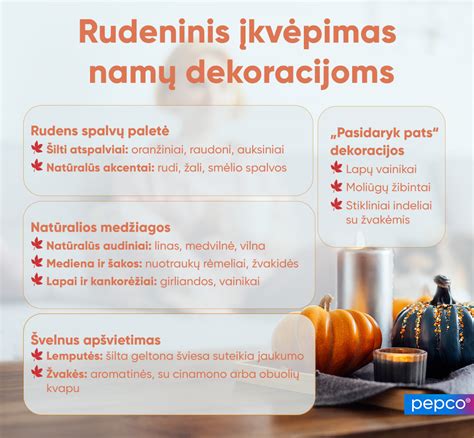 Rudens patalynės ir tekstilės idėjos darželiui