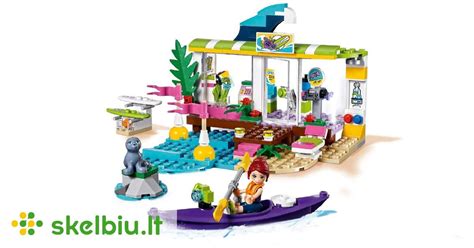 Nešiojamas Lego Friends rinkinys