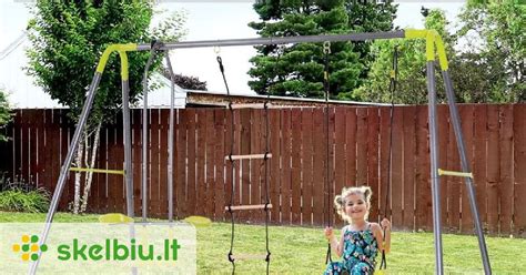 vaikiskos medines supynes