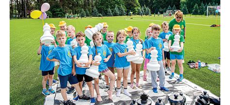 vaikų sporto šventė Lietuvai